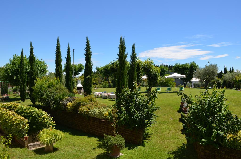 Hotel Olioso Peschiera del Garda Exteriör bild
