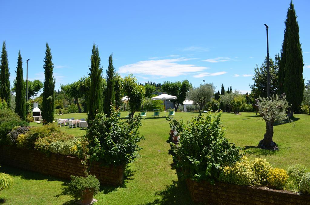 Hotel Olioso Peschiera del Garda Exteriör bild