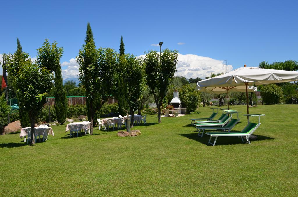 Hotel Olioso Peschiera del Garda Exteriör bild